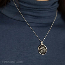 Load image into Gallery viewer, Freesia Necklace-ready to ship
